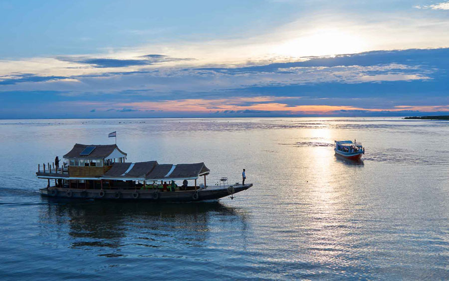 Tonle Sap Lake